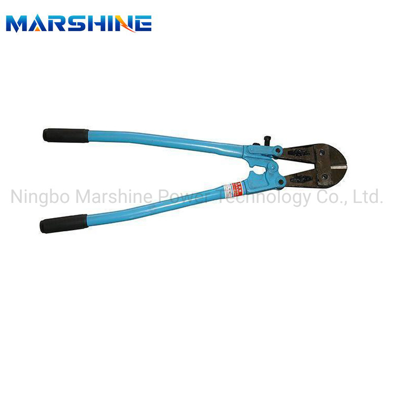 High Tensile Length 600mm Jaw 8mm Bolt Cutter