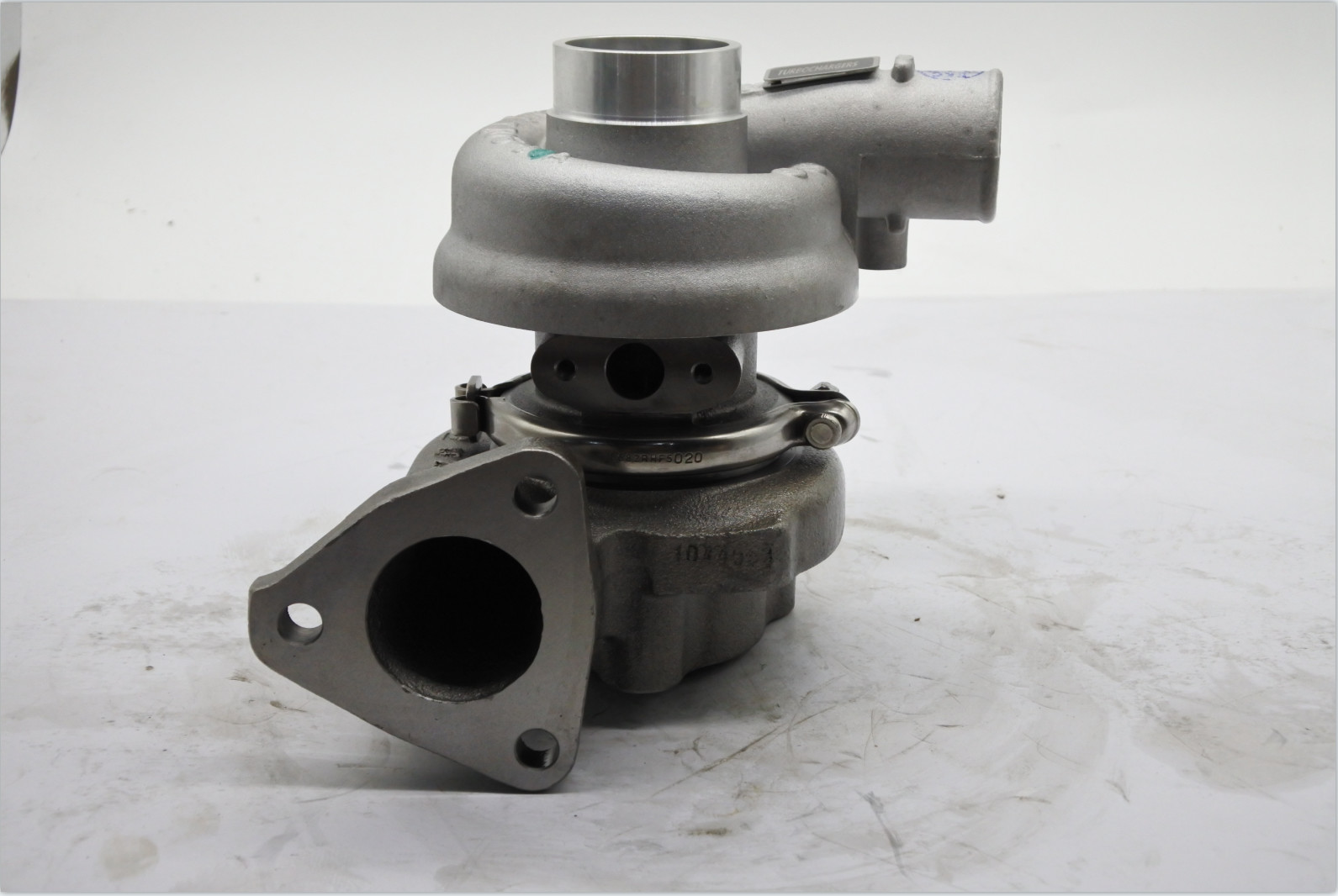 Engine Excavator Turbocharger HD450 4D31 Three Holes Heavy Duty Machinery Parts