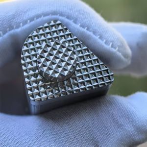 High-Reflectivity Nickel Alloy Electroplated Mold Cavity And Core (Customizable)