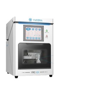 Yucera YRC-6X Efficient Production Multifunctional Dental CAD/CAM Machining