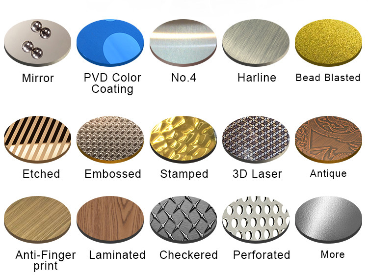 304 Black ISO9001 Colored Stainless Steel Sheet 10K 12K Finished