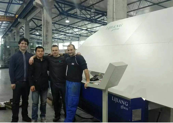 Aluminum Spacer Super Fully Automatic Bar Bending Machine With High Speed