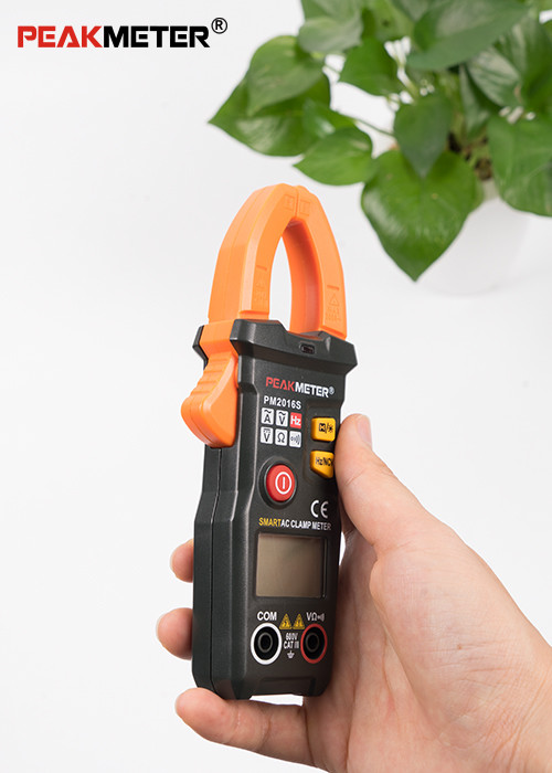 AC Current Digital Clamp Meter Multimeter High Safety Standard Stable Performance