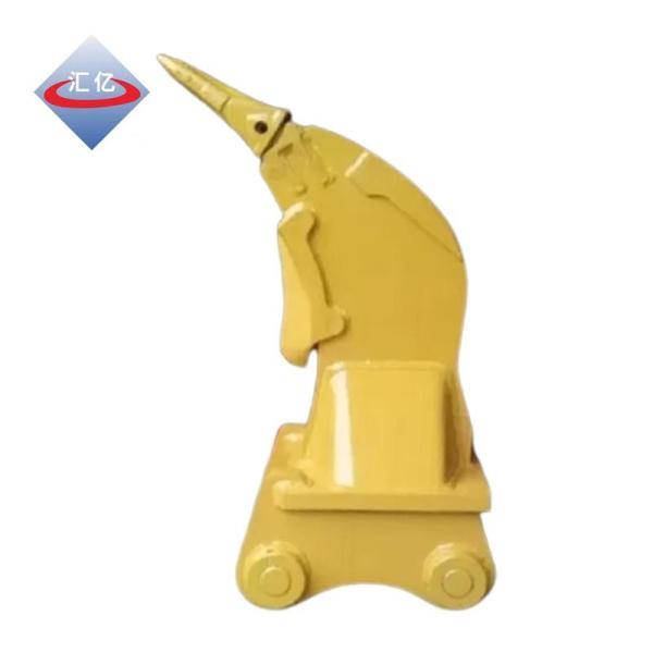 50T Mini Excavator Ripping Rock Ripper Shank For Excavator Alloy Steel