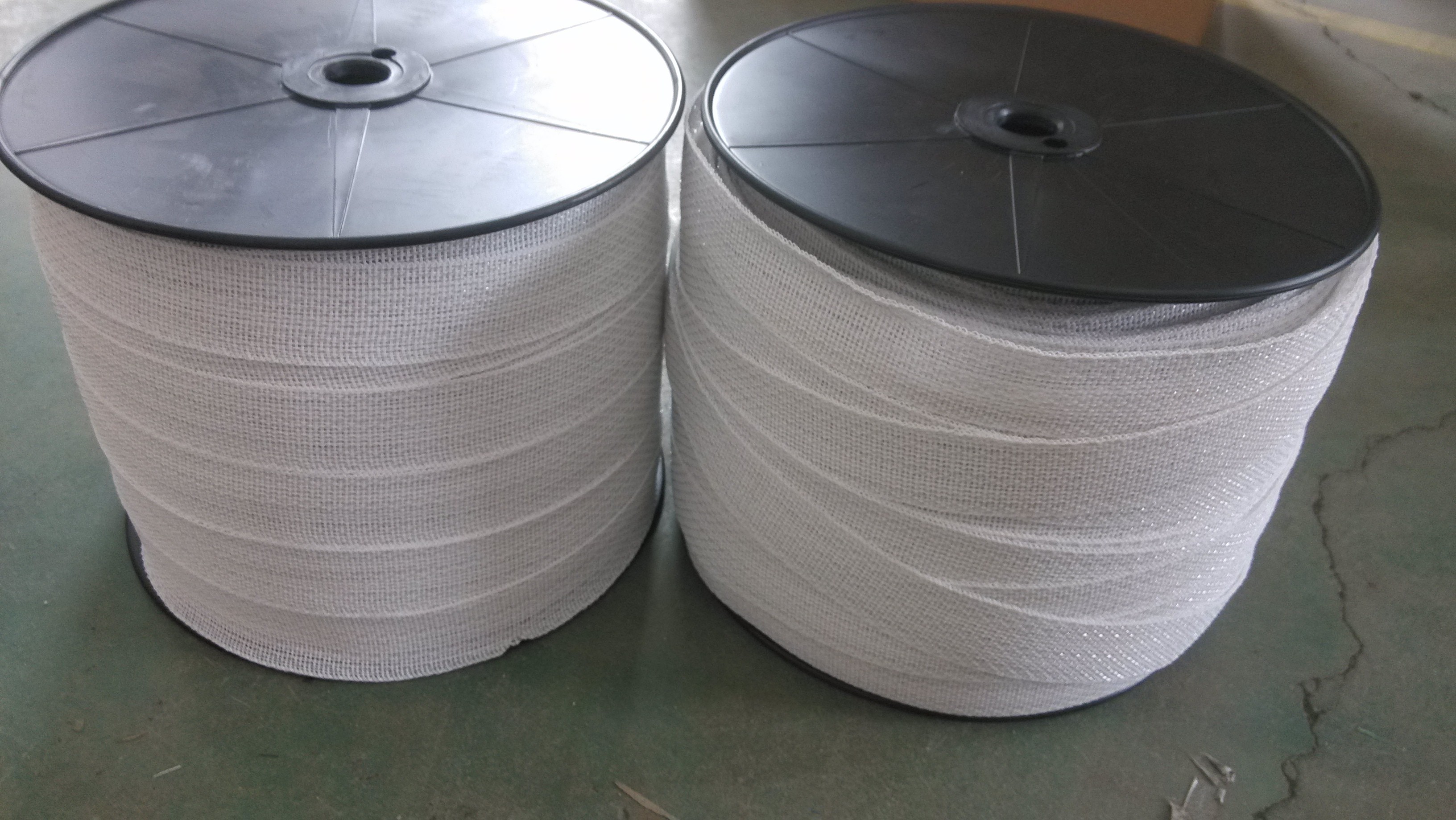 Electric fence poly tape with good quality and high conductivity QL706-2