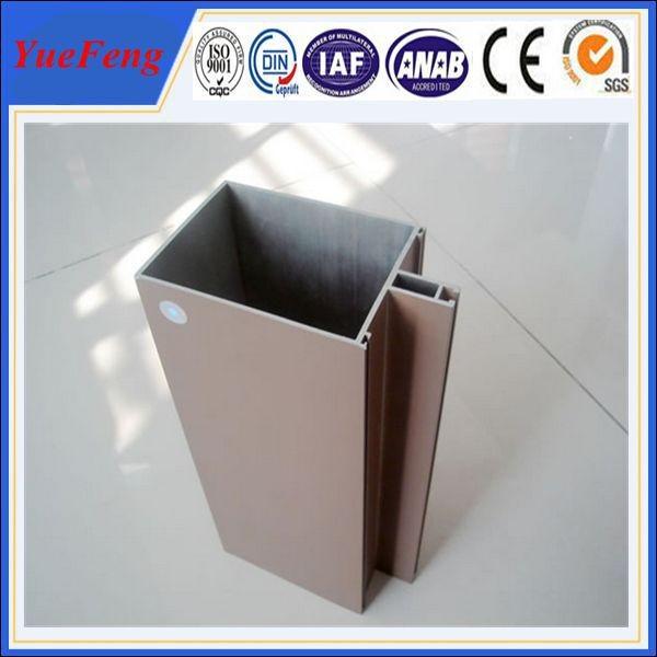 aluminum profile and aluminum extrusion factory, aluminium curtain track
