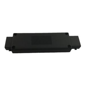 Precision PC ABS Injection Molded Parts With Light Texture