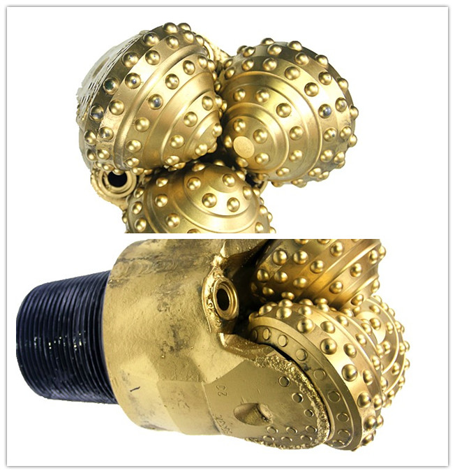 Reliability Durable Hard Rock Drill Bits For Toughest Formation Drilling