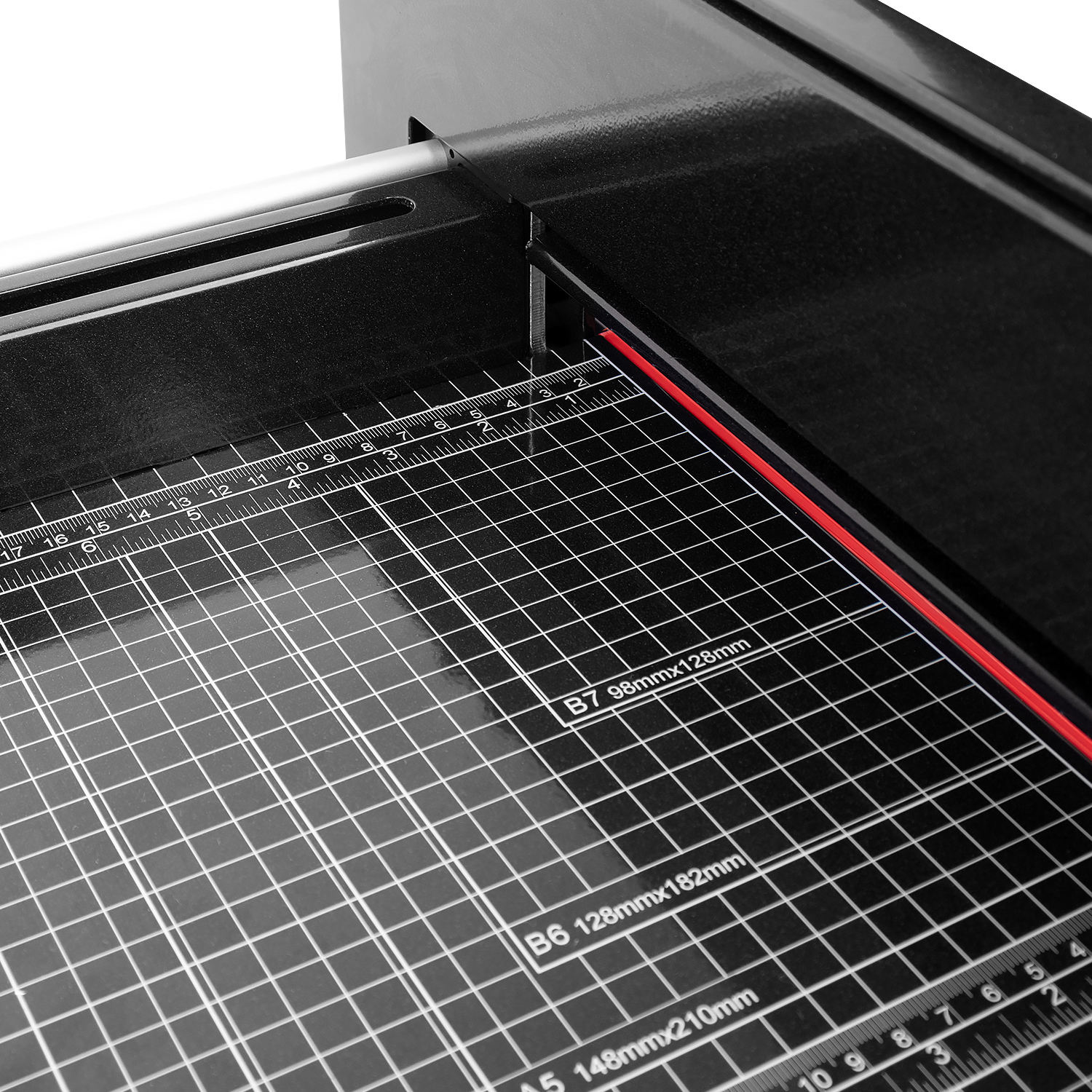 Heavy Duty Desktop Paper Trimmer Cutting Size A3 Cutting Thickness 4cm/400sheet 70gsm