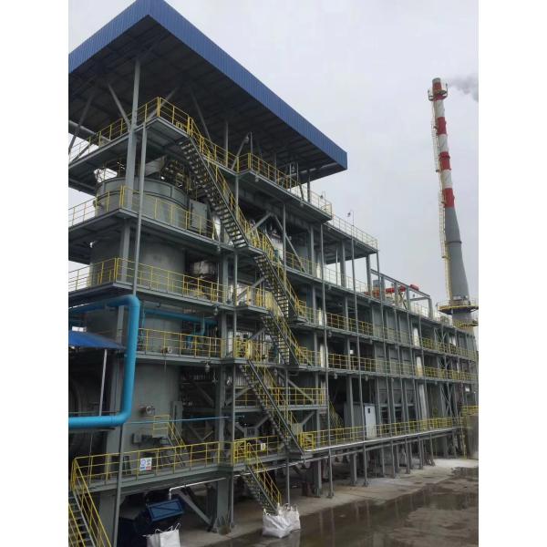ZD-HW Hazardous Waste Incinerator Hydraulic Feeding For General Industrial Solid