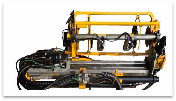 Mining Hydraulic Drilling Rig Tunnel MID-Deep Hole Drilling Rig Tunnel Drill