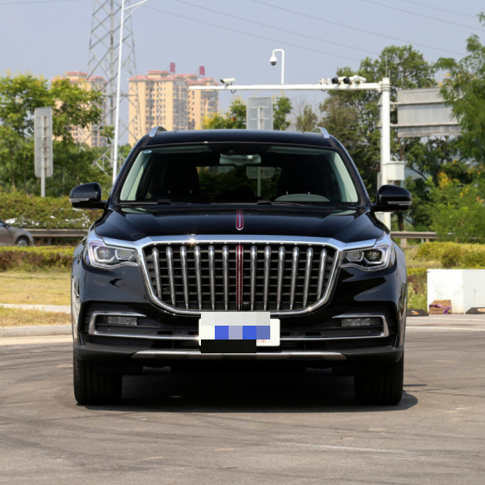 Hongqi HS7 2021 2.0T DCT FWD qixiang version Gasoline+48V light hybrid system