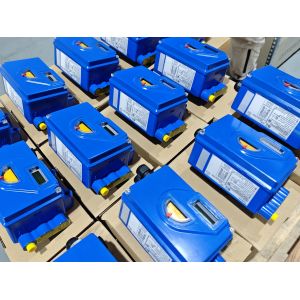 Advanced Self-Diagnostics and IP66 Ingress Protection Control Valve Positioner