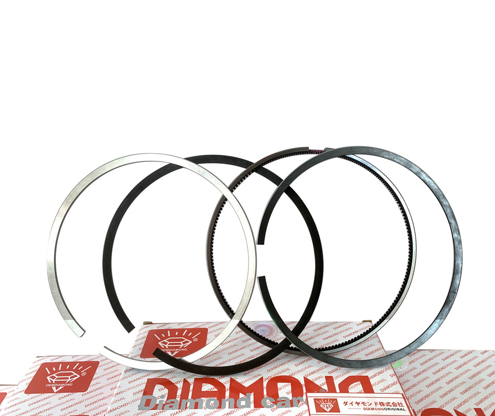 4089811 CUMMINS Engine Parts Car Piston Ring For 3048808 NT855