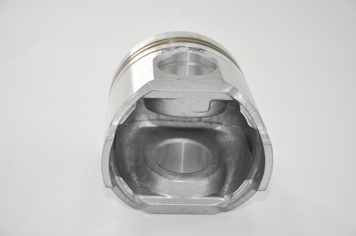 Aluminum Alloy Caterpillar Engine Parts Excavator Hardness 3066 Piston 8N3102