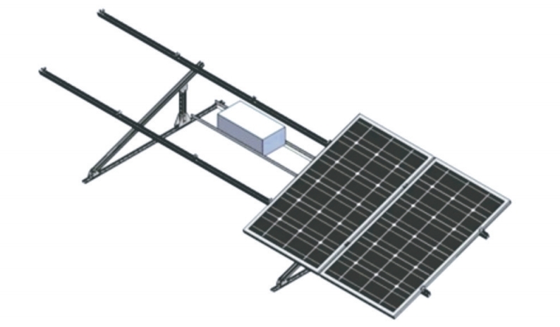 Off-Grid Living Solar Panels with Half Cell Technology 280W 550W