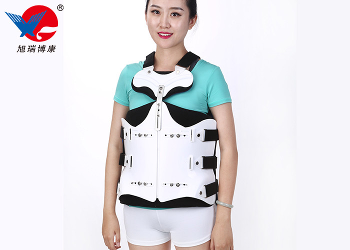 Air Permeable Spinal Orthosis Braces For Lumbar Vertebral Stability Fractures