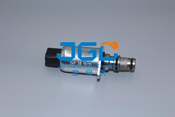 Solenoid Valve T335 T336 24V/12V Excavator spare Parts Engineering Machinery