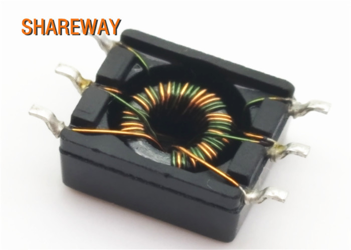 786J Series Low Profile Surface Mount Transformers 58uH To 10mH 1kVrms Isolation