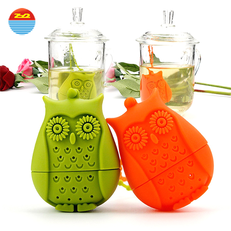 hot sale silicone cute suction rubber wine glass colorful identifying cup marker