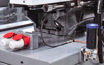 Higher Precision Rapid Injection Molding Machine