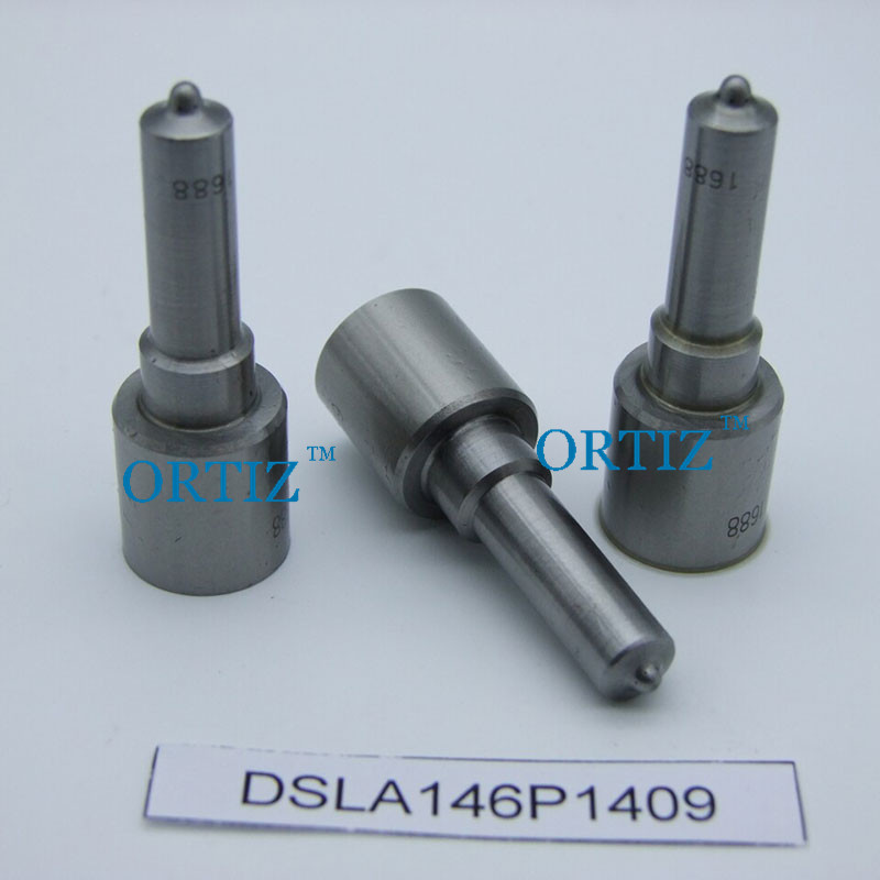 DSLA146P1409 BOSCH Injector Nozzle Wear Resistance Various Size Silver Color 45G