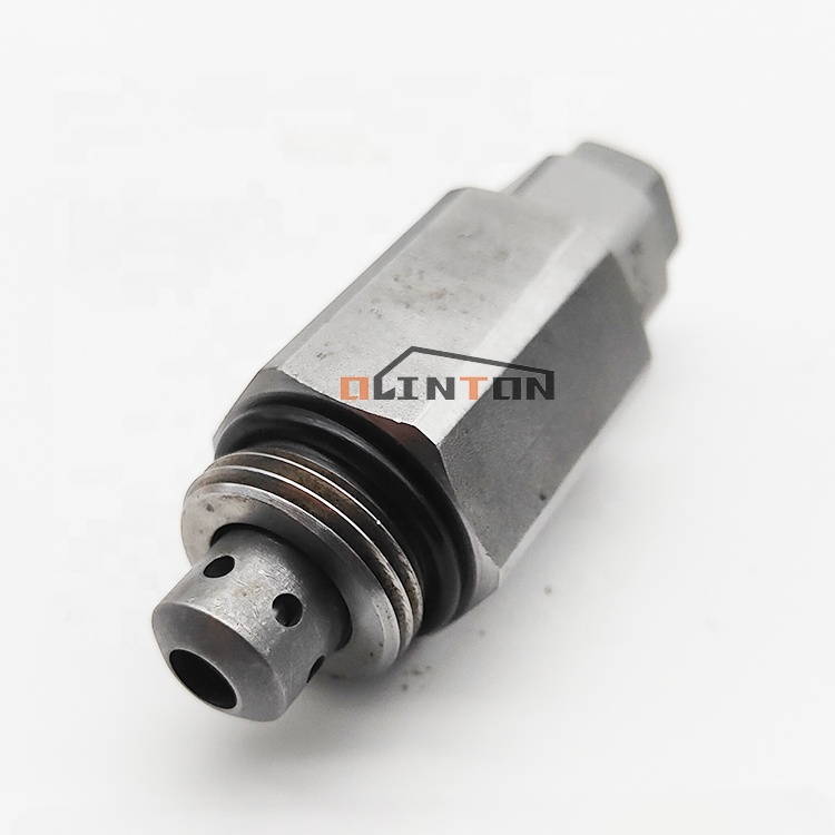 Construction Works Main Relief Valve for EX200-2 EX200-3 Excavator Hydraulics Parts