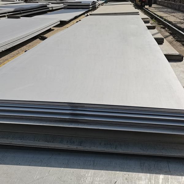 3m Width A106 High Carbon Steel Sheet Metal DIN 4x8 Sheet Steel Plate Anti