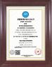 Guangdong Haozheng Hydraulic Equipment Co., Ltd. Certifications