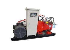  Rotary Jet 90Kw Cement Grout Pump High Pressure Grouting Machine Manufactures