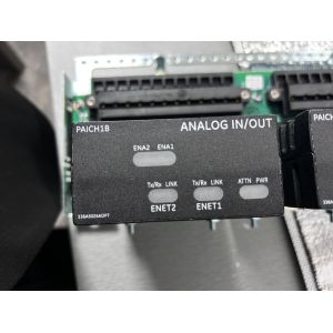 IS220PAICH1B GE Analog Input/Output Module