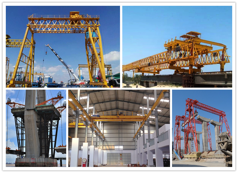 Wire Rope Crane Light Underhang Small Electric Hoist With 20 Ton Capacity