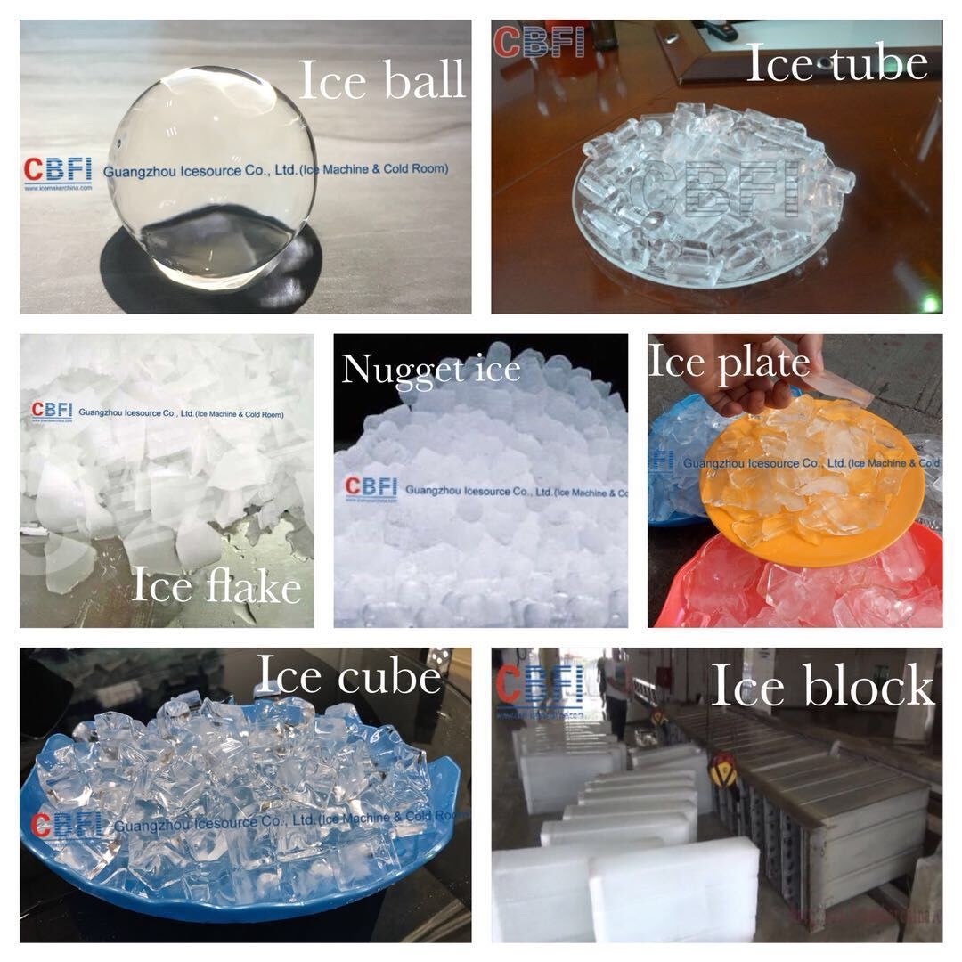 Party Ice Cube Machine For Bar , Compact Commercial Ice Maker