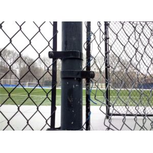 0.148”/9Ga/3.66mm 8ft height x 50ft width chain mesh apertute 1”x1”/25.4mmx25