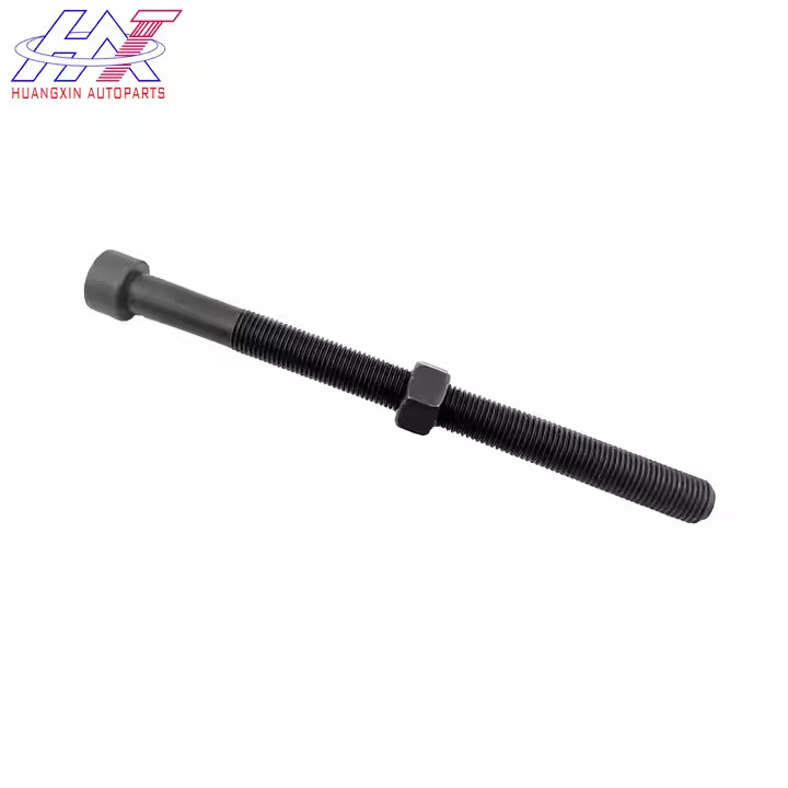 High Strength Spring Tie Bolt 8 Inches For Fastening 40Cr Steel