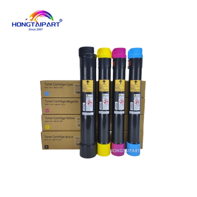006R01509 006R01510 Toner Cartridge 006R01511 006R01512 6R1509 6R1510 6R1511 6R1512 For Xerox WC 7525 7530 7535 7545
