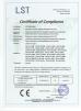 Shenzhen Guohui Lighting Equipment Co., Ltd. Certifications