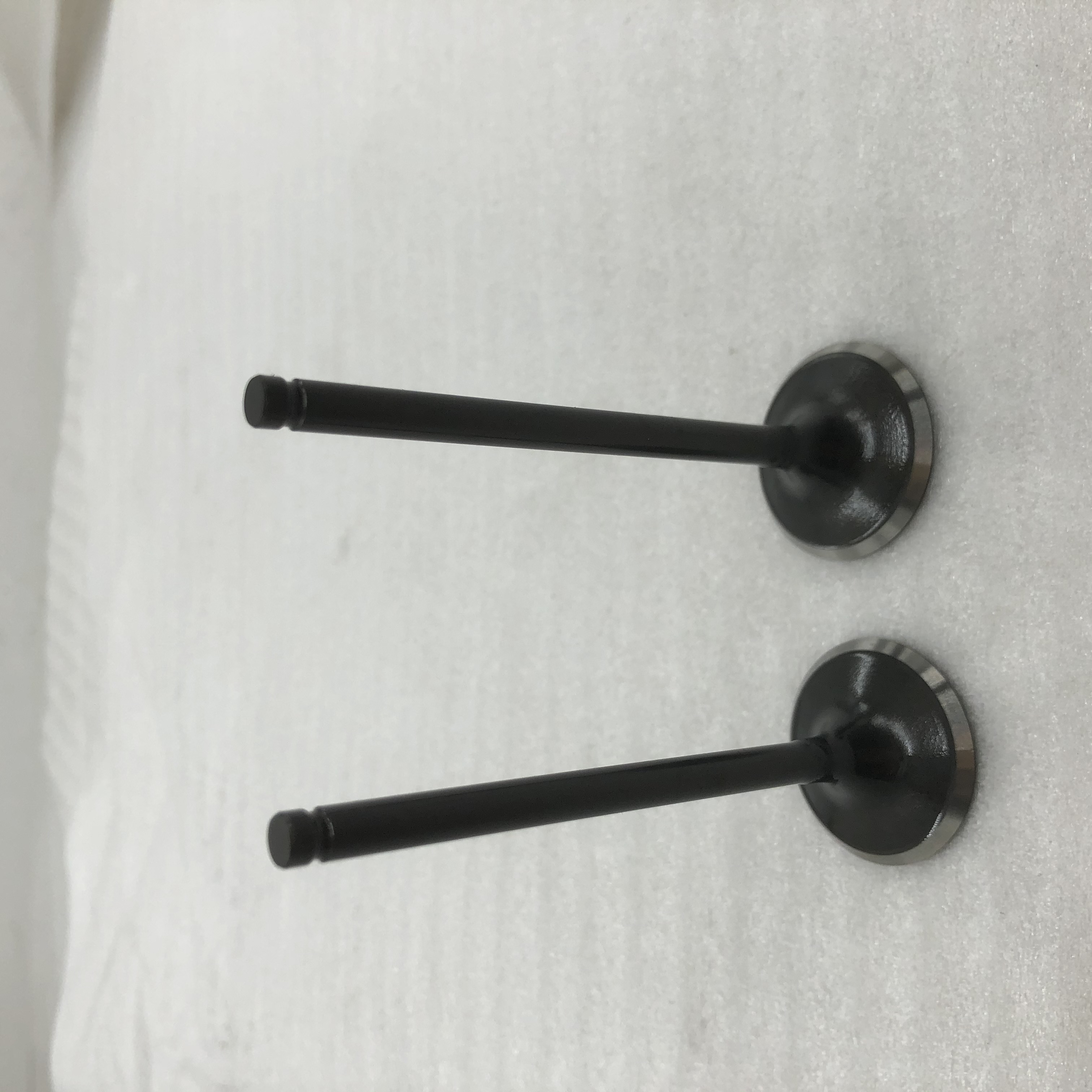 Steel Made DAYANG Three Wheel Motorcycle Oil-cooled Engine Exhaust Valve For CB200-A