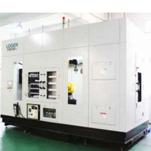 Integrated Robots Finishing Automation Solution Surface Polishing Deburring In