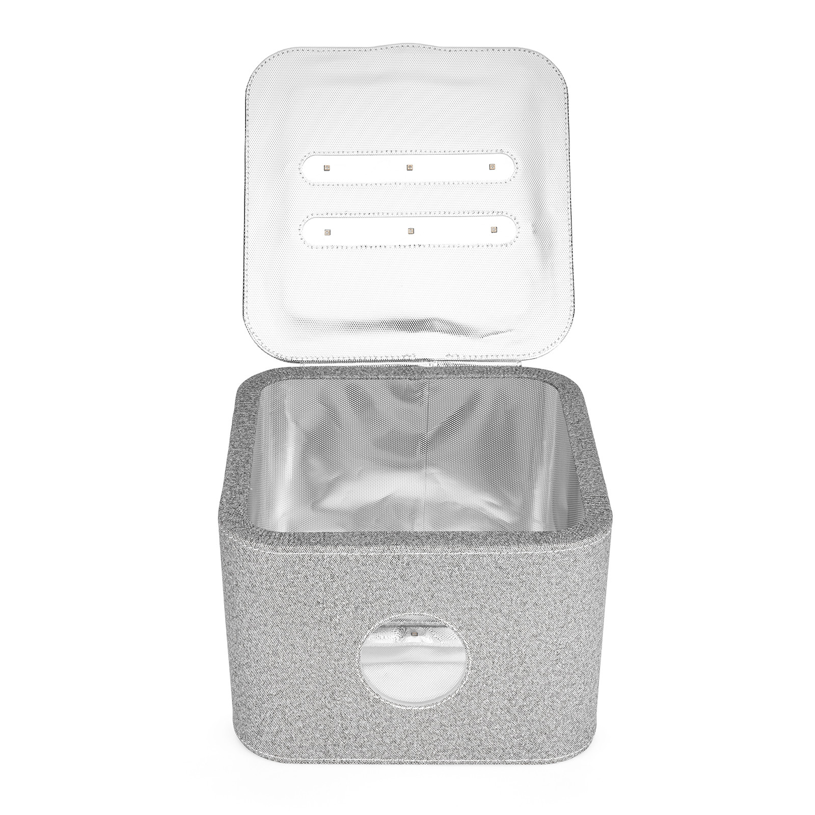 5 Mins 4W 285nm 5mw Uv Sanitizer Box For Mobile phone