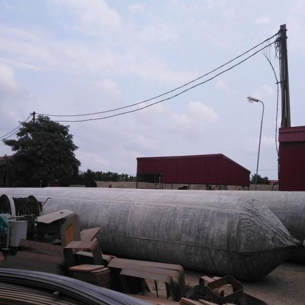 High Bearing Capacity Ship Launching Marine Air Bags