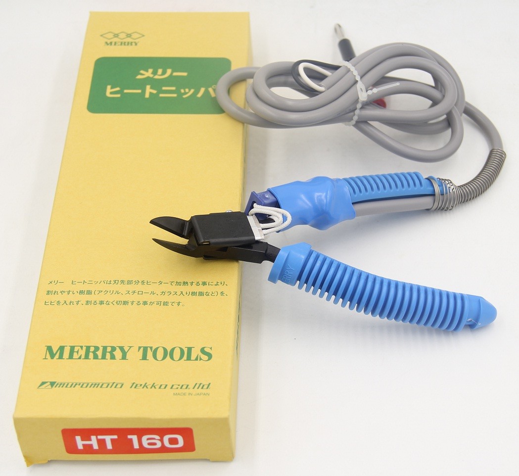 Blue Color Metal Cutting Pliers CRV Material Lightweight 150mm Length