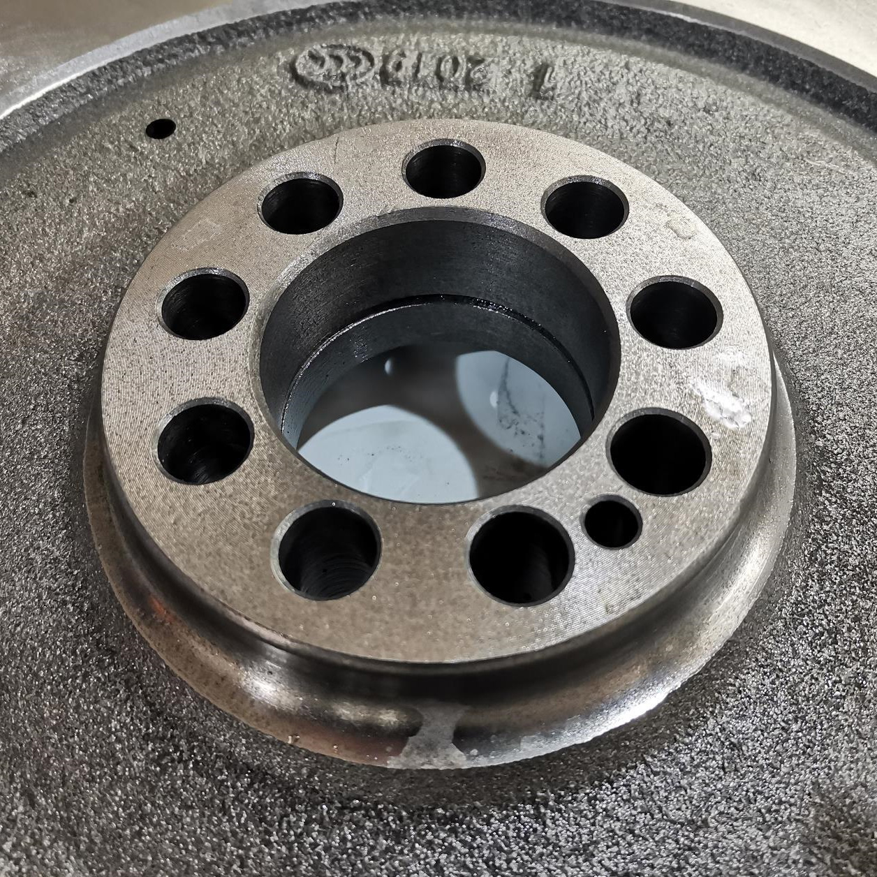 612600020220 612600020211 430mm Flywheel for SINOTURK HOWO A7 SHACMAN FAW DONGFENG Weichai Wd615 wp10 wp12 Engine Parts