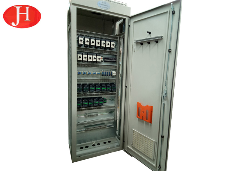 Electric Control System For Starch Processing Monitoring / Operation / Management