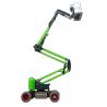 Buy cheap Curved-arm Altitude Platform, Boom Lift, Electrical driving or Diesel driving from wholesalers