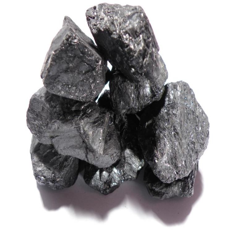 High-Silicon Ferrosilicon Alloy for Steel Production