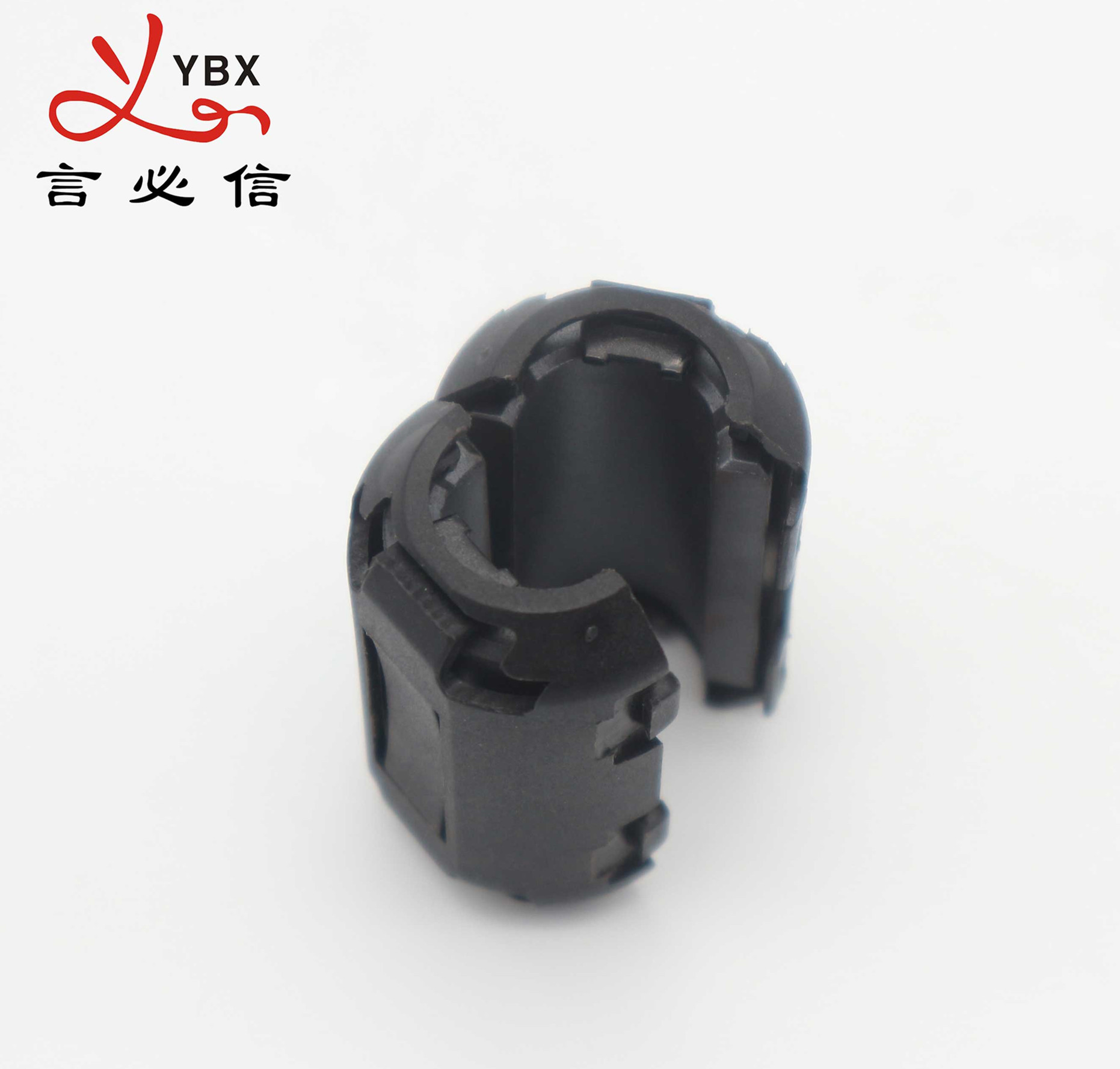 Yanbixin Black Color Low Frequency Ferrite Core For Power Supply System Suppression