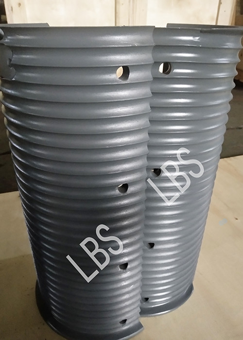 Steel Bolted Connection LBS Sleeves