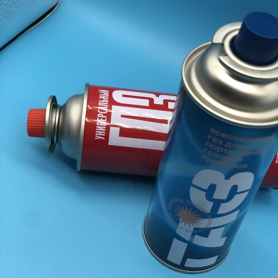 Premium Butane Propane Canister - Reliable Fuel for Outdoor Adventures