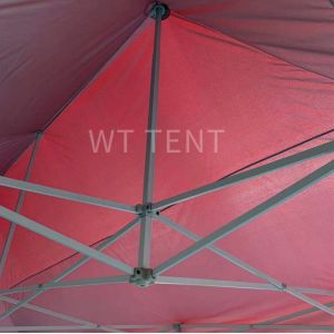 Half Barrier Instant Folding Tent / Folding Shelter Tents With Sidewalls